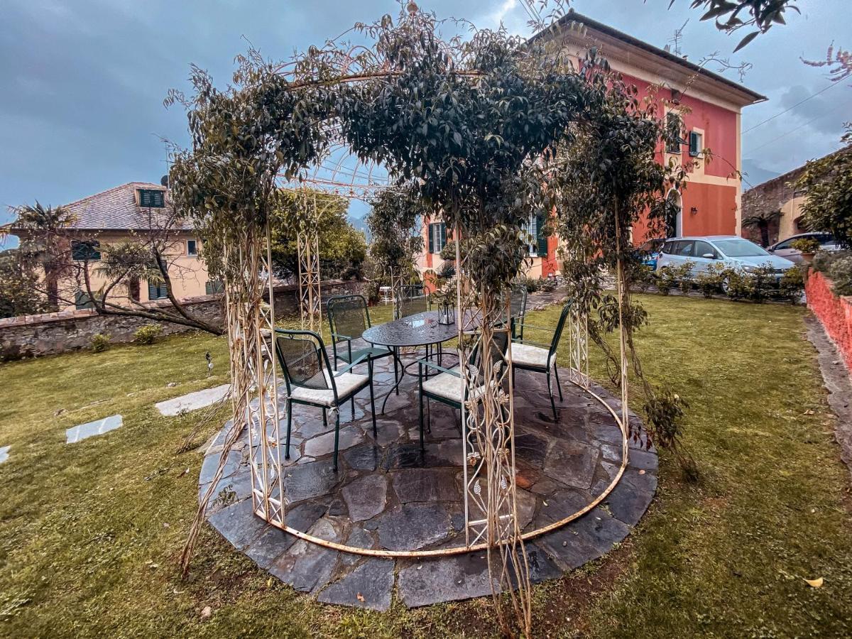 Villa Gelsomino Exclusive House Santa Margherita Ligure Exterior photo